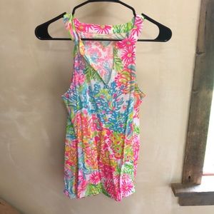Lilly pulitzer top